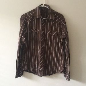 Ben Sherman Vintage Western Shirt